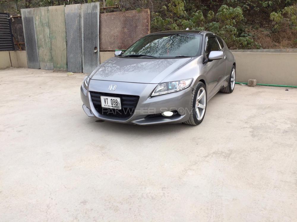 Honda CR-Z 2010 for Sale in Rawalpindi Honda CR-Z 2010 for Sale in Rawalpindi Image-16