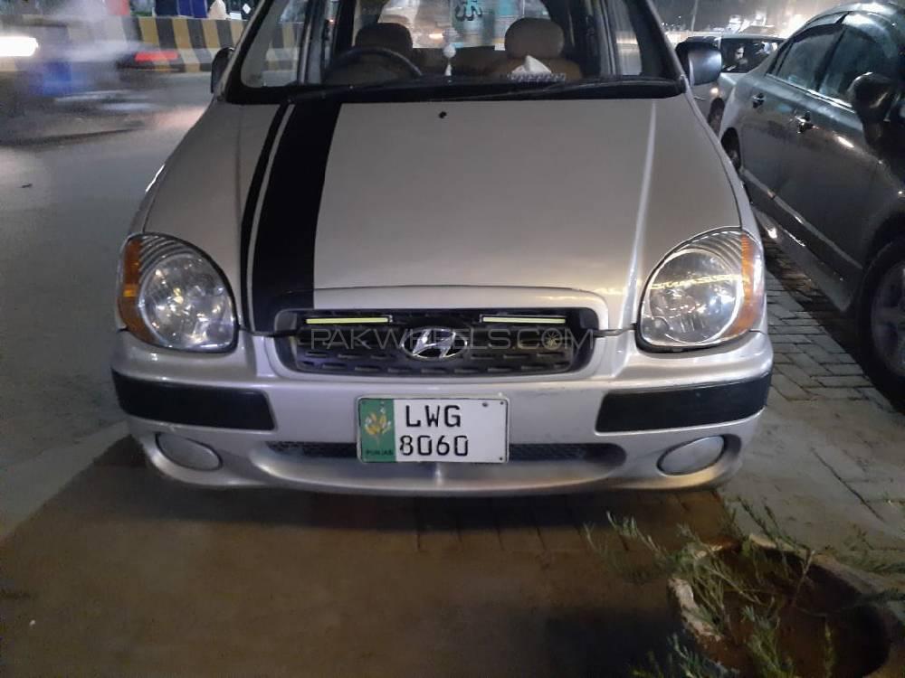 Hyundai Santro 2006 for Sale in Chenab Nagar Image-1