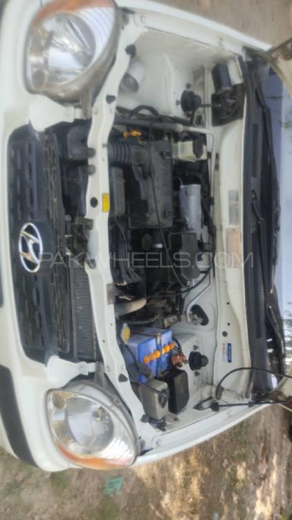Hyundai Santro 2008 for Sale in Toba Tek Singh Hyundai Santro 2008 for Sale in Toba Tek Singh Image-4