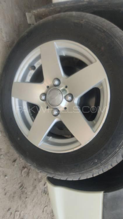 Hyundai Santro 2008 for Sale in Toba Tek Singh Hyundai Santro 2008 for Sale in Toba Tek Singh Image-3