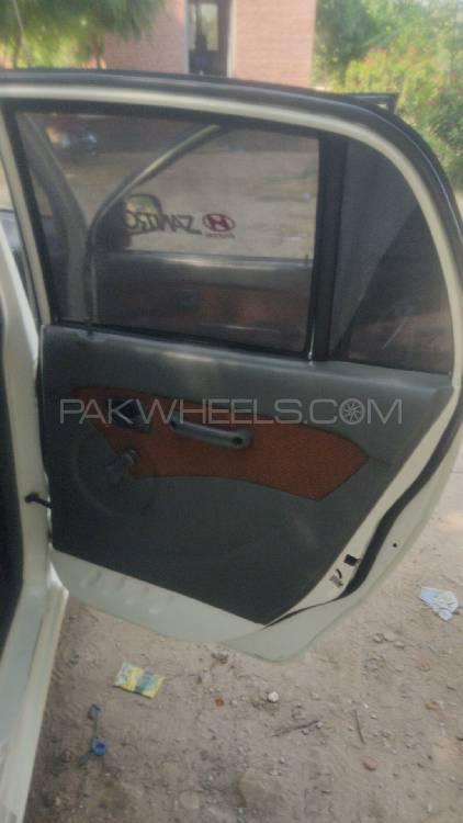 Hyundai Santro 2008 for Sale in Toba Tek Singh Hyundai Santro 2008 for Sale in Toba Tek Singh Image-11