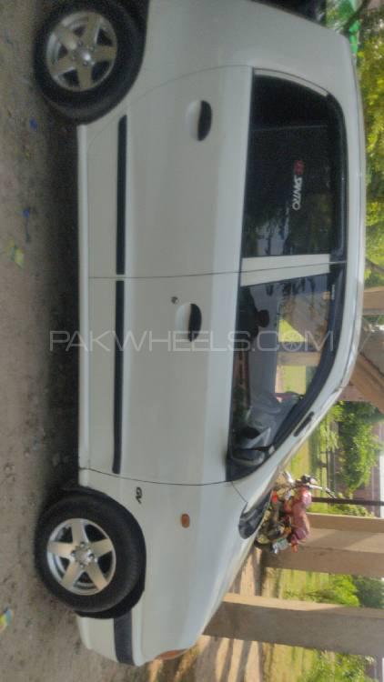 Hyundai Santro 2008 for Sale in Toba Tek Singh Hyundai Santro 2008 for Sale in Toba Tek Singh Image-13