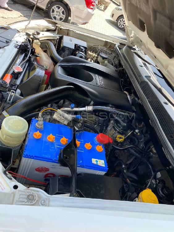 Isuzu D-Max 2015 for Sale in Jhelum Isuzu D-Max 2015 for Sale in Jhelum Image-14