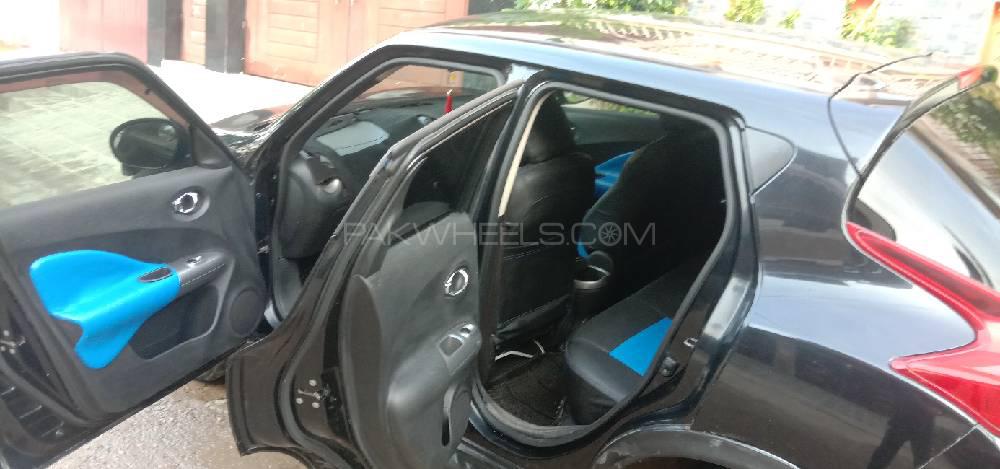 Nissan Juke 2010 for Sale in Karachi Nissan Juke 2010 for Sale in Karachi Image-14
