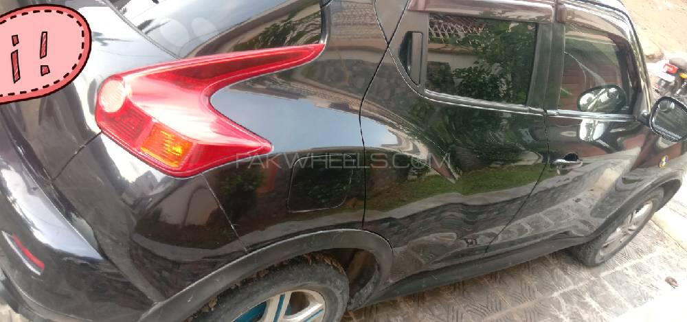 Nissan Juke 2010 for Sale in Karachi Nissan Juke 2010 for Sale in Karachi Image-3