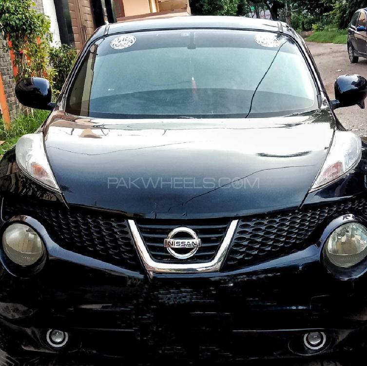 Nissan Juke 2010 for Sale in Karachi Nissan Juke 2010 for Sale in Karachi Image-6