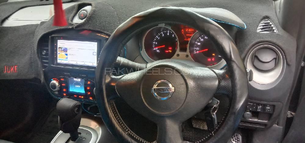 Nissan Juke 2010 for Sale in Karachi Nissan Juke 2010 for Sale in Karachi Image-10