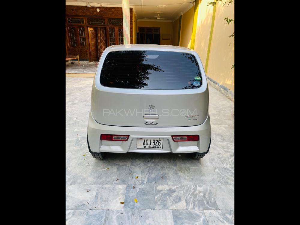 Suzuki Alto 2016 for Sale in Peshawar Suzuki Alto 2016 for Sale in Peshawar Image-2