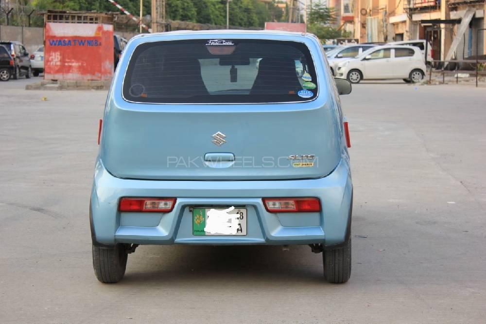 Suzuki Alto 2016 for Sale in Rawalpindi Suzuki Alto 2016 for Sale in Rawalpindi Image-3