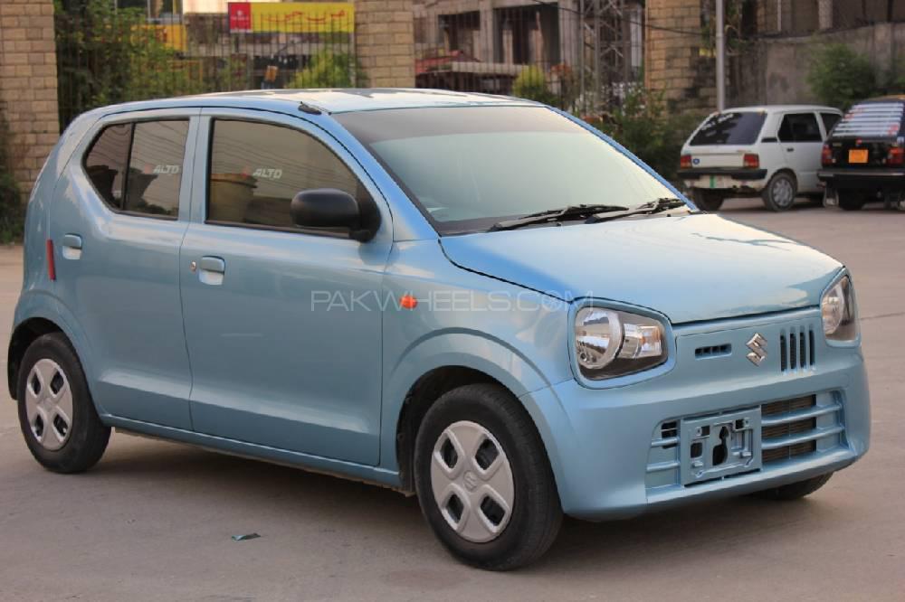 Suzuki Alto 2016 for Sale in Rawalpindi Image-1