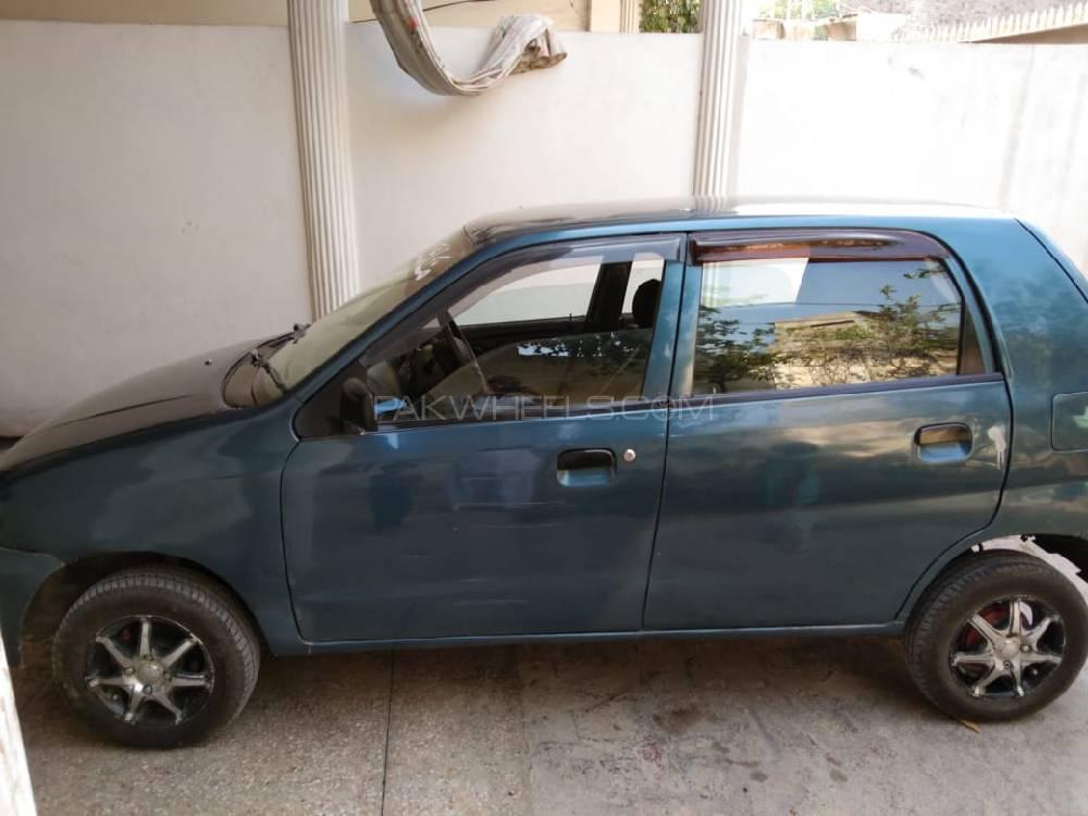 سوزوکی آلٹو 2007 for Sale in پشاور سوزوکی آلٹو 2007 for Sale in پشاور Image-3