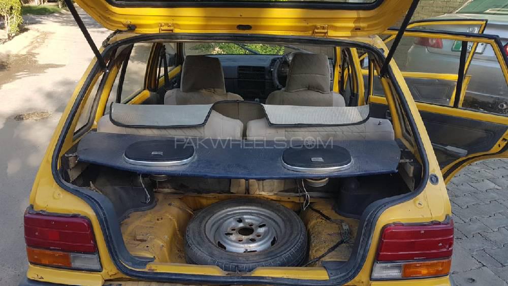 Suzuki Khyber 1992 for Sale in Multan Image-1