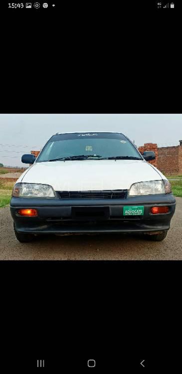 Suzuki Margalla 1997 for Sale in Faisalabad Image-1