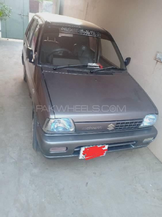 Suzuki Mehran 2015 for Sale in Gujrat Image-1
