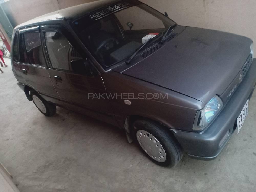 Suzuki Mehran 2015 for Sale in Gujrat Suzuki Mehran 2015 for Sale in Gujrat Image-3