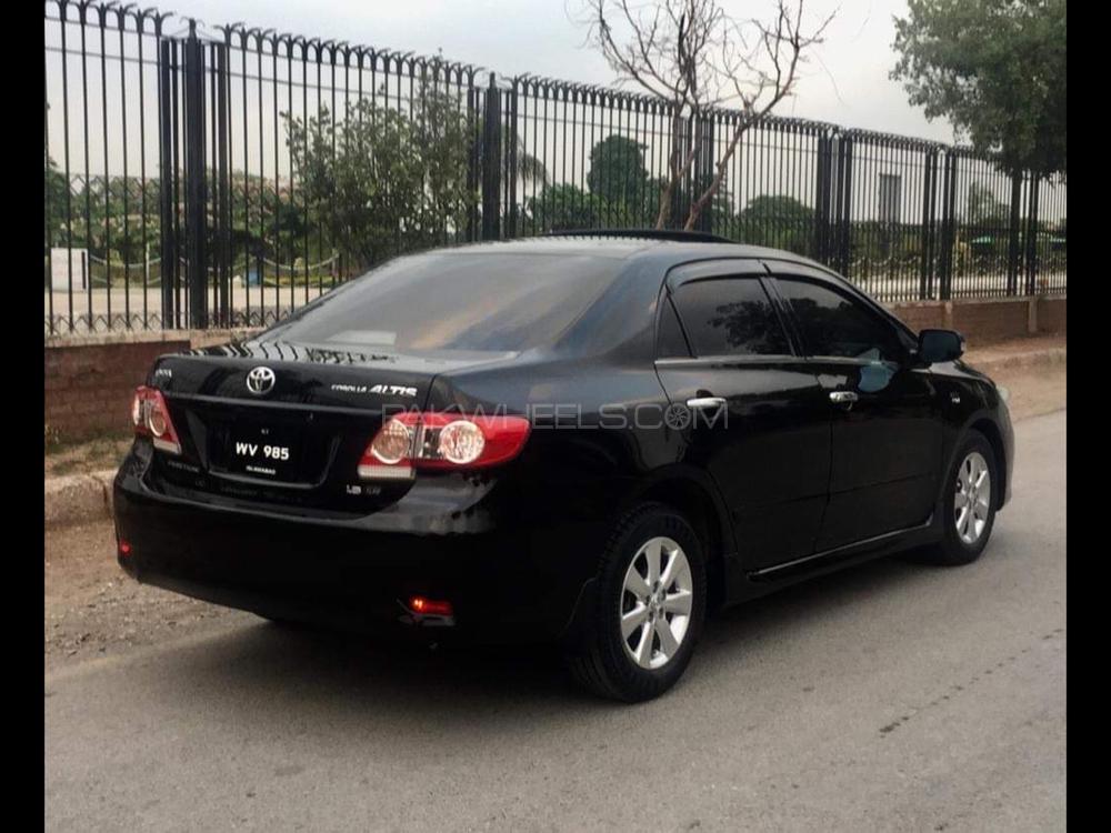 Toyota Corolla 2012 for Sale in Hayatabad Toyota Corolla 2012 for Sale in Hayatabad Image-7