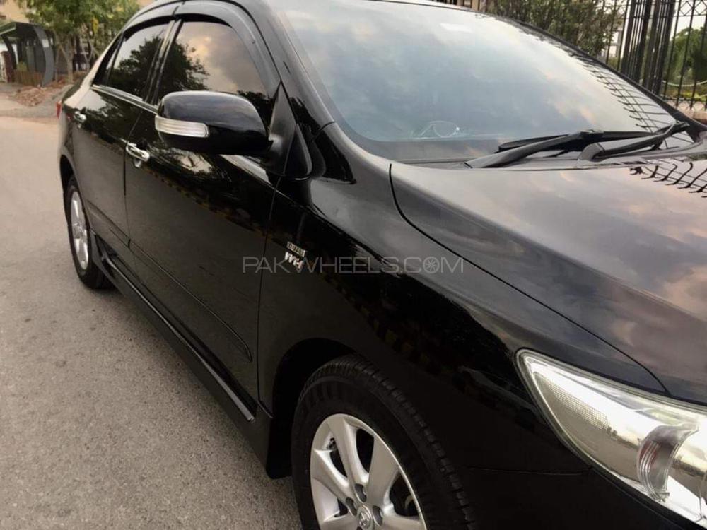 Toyota Corolla 2012 for Sale in Hayatabad Toyota Corolla 2012 for Sale in Hayatabad Image-16