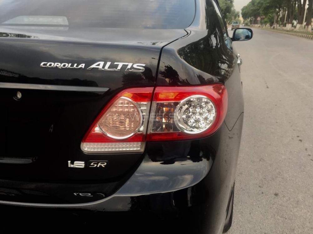 Toyota Corolla 2012 for Sale in Hayatabad Toyota Corolla 2012 for Sale in Hayatabad Image-2