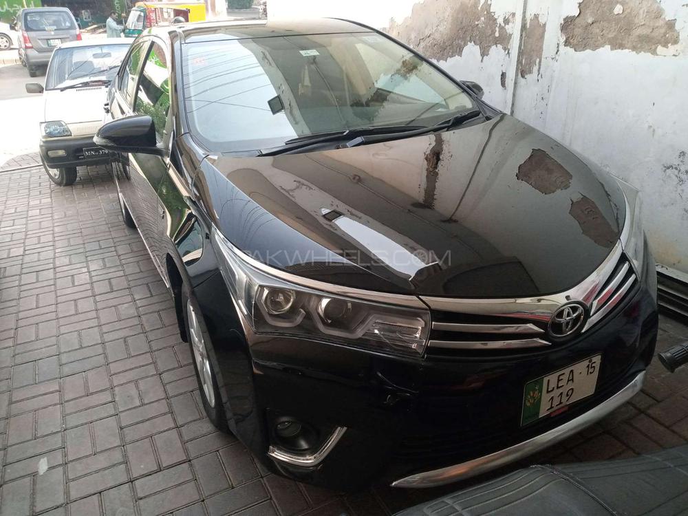 Toyota Corolla 2014 for Sale in Multan Image-1