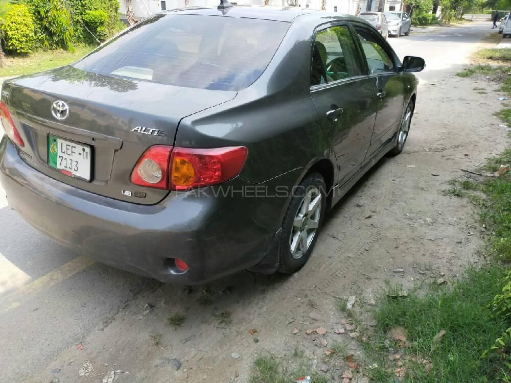 ٹویوٹا کرولا 2008 for Sale in لاہور ٹویوٹا کرولا 2008 for Sale in لاہور Image-15