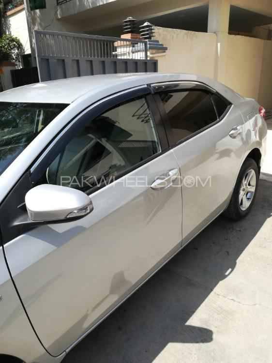 Toyota Corolla 2016 for Sale in Fateh Jang Toyota Corolla 2016 for Sale in Fateh Jang Image-2
