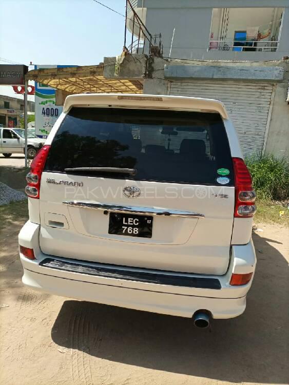ٹویوٹا پراڈو 2003 for Sale in راولپنڈی ٹویوٹا پراڈو 2003 for Sale in راولپنڈی Image-3