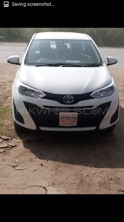 Toyota Yaris 2020 for Sale in Malakwal Image-1