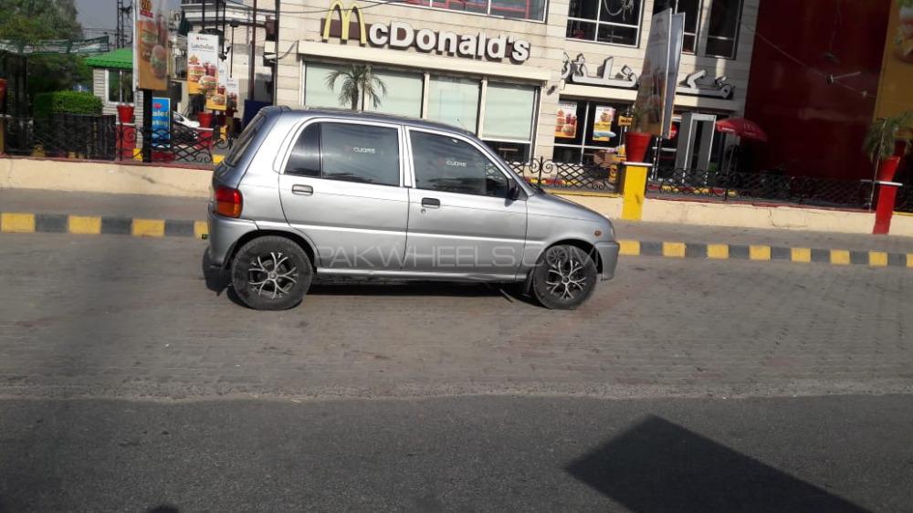 Daihatsu Cuore 2012 for Sale in Lahore Image-1