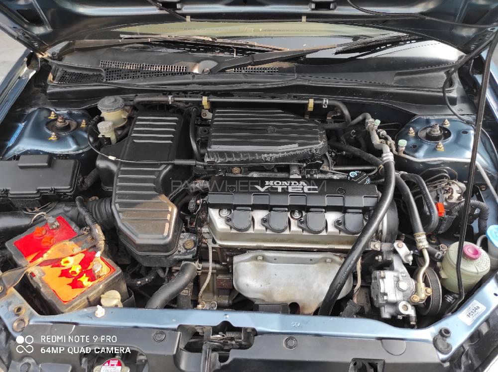 Honda Civic 2004 for Sale in Islamabad Honda Civic 2004 for Sale in Islamabad Image-10
