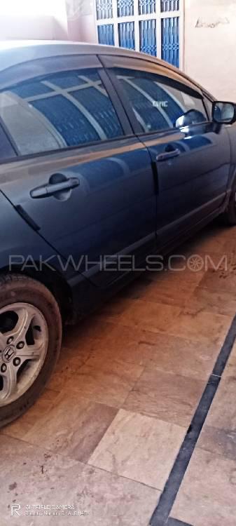 Honda Civic 2008 for Sale in Jhang Honda Civic 2008 for Sale in Jhang Image-6