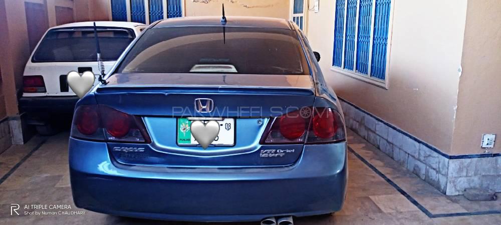 Honda Civic 2008 for Sale in Jhang Honda Civic 2008 for Sale in Jhang Image-3