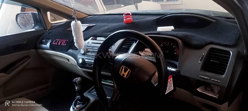 Honda Civic 2008 for Sale in Jhang Image-1