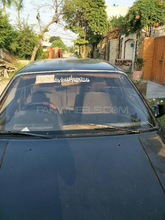 Mitsubishi Galant 1989 for Sale in Gujranwala Image-1