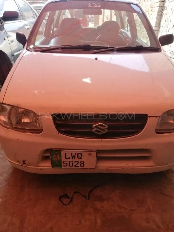 Suzuki Alto 2006 for Sale in Lahore Image-1