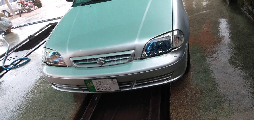 Suzuki Cultus 2007 for Sale in Peshawar Image-1