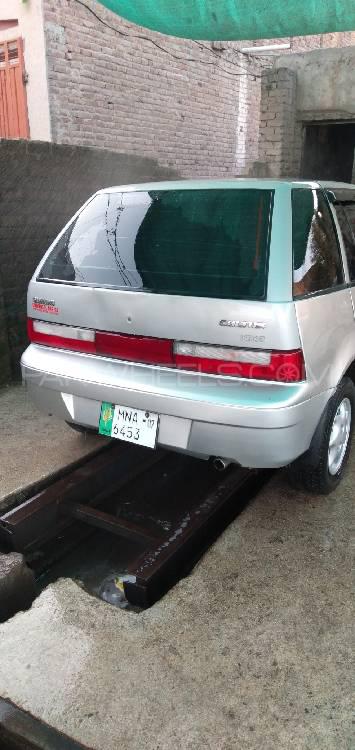 Suzuki Cultus 2007 for Sale in Peshawar Suzuki Cultus 2007 for Sale in Peshawar Image-9