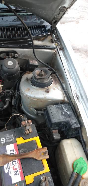 Suzuki Cultus 2007 for Sale in Peshawar Suzuki Cultus 2007 for Sale in Peshawar Image-5