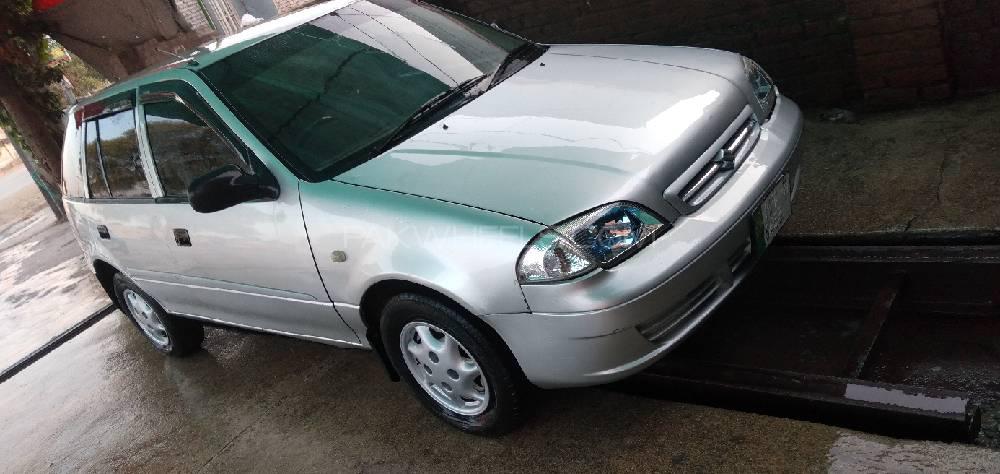 Suzuki Cultus 2007 for Sale in Peshawar Suzuki Cultus 2007 for Sale in Peshawar Image-2