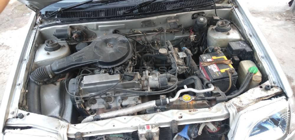 Suzuki Cultus 2007 for Sale in Peshawar Suzuki Cultus 2007 for Sale in Peshawar Image-7