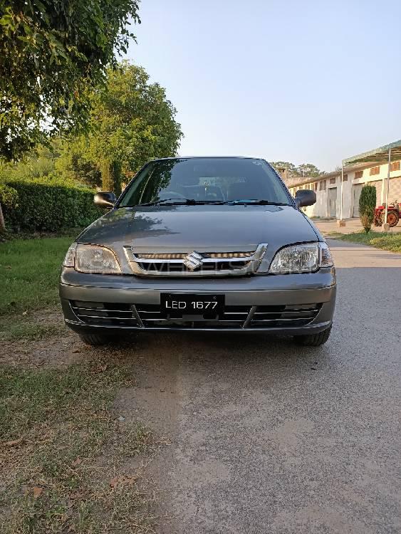 Suzuki Cultus 2010 for Sale in Peshawar Image-1