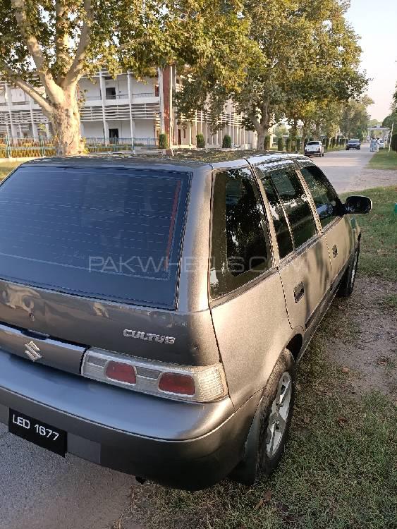 Suzuki Cultus 2010 for Sale in Peshawar Suzuki Cultus 2010 for Sale in Peshawar Image-9