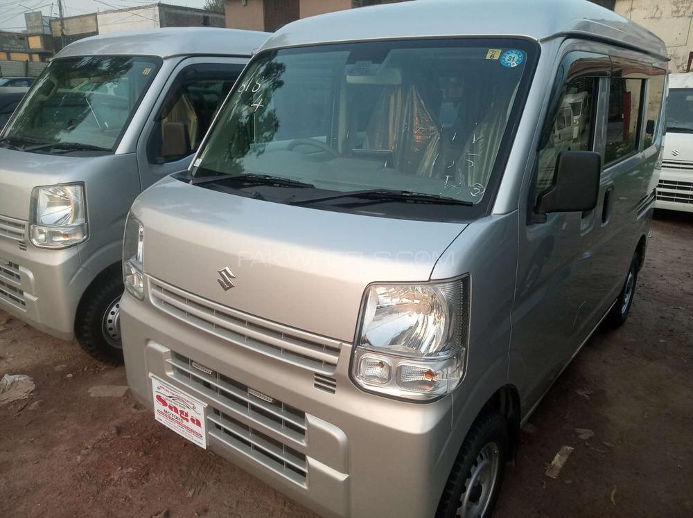 Suzuki Every 2015 for Sale in Gujranwala Suzuki Every 2015 for Sale in Gujranwala Image-3