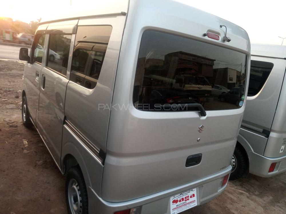Suzuki Every 2015 for Sale in Gujranwala Suzuki Every 2015 for Sale in Gujranwala Image-5