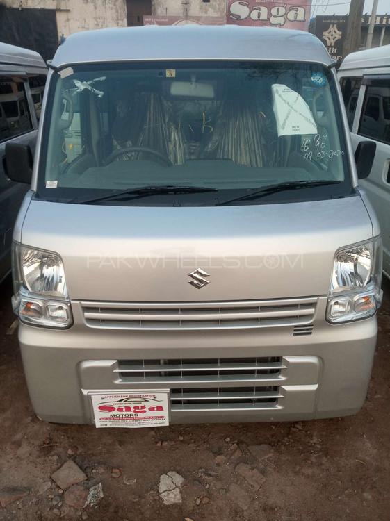 Suzuki Every 2015 for Sale in Gujranwala Image-1