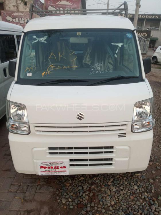 Suzuki Every 2015 for Sale in Gujranwala Image-1