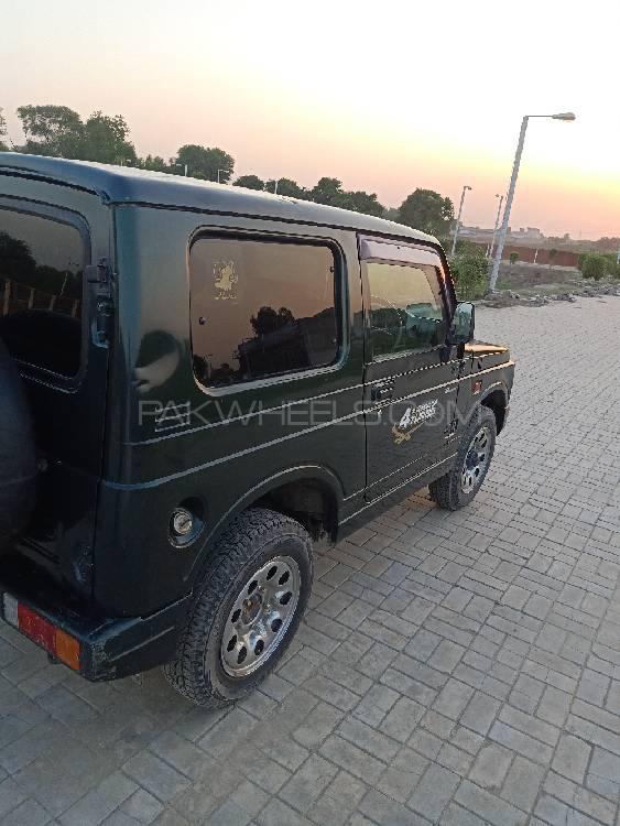 سوزوکی جمنی 1993 for Sale in ملتان سوزوکی جمنی 1993 for Sale in ملتان Image-4