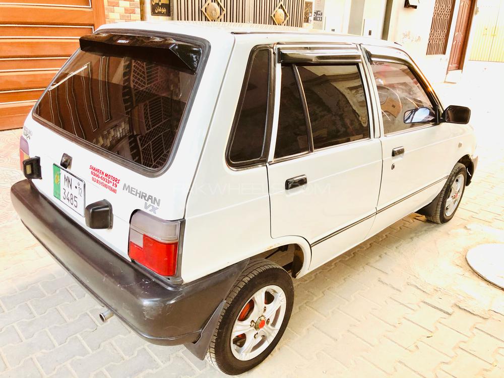 Suzuki Mehran 2012 for Sale in Burewala Image-1