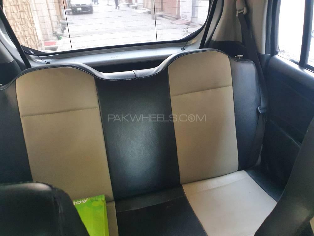 سوزوکی ویگن آر 2015 for Sale in راولپنڈی سوزوکی ویگن آر 2015 for Sale in راولپنڈی Image-8