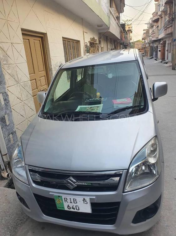 سوزوکی ویگن آر 2015 for Sale in راولپنڈی سوزوکی ویگن آر 2015 for Sale in راولپنڈی Image-14