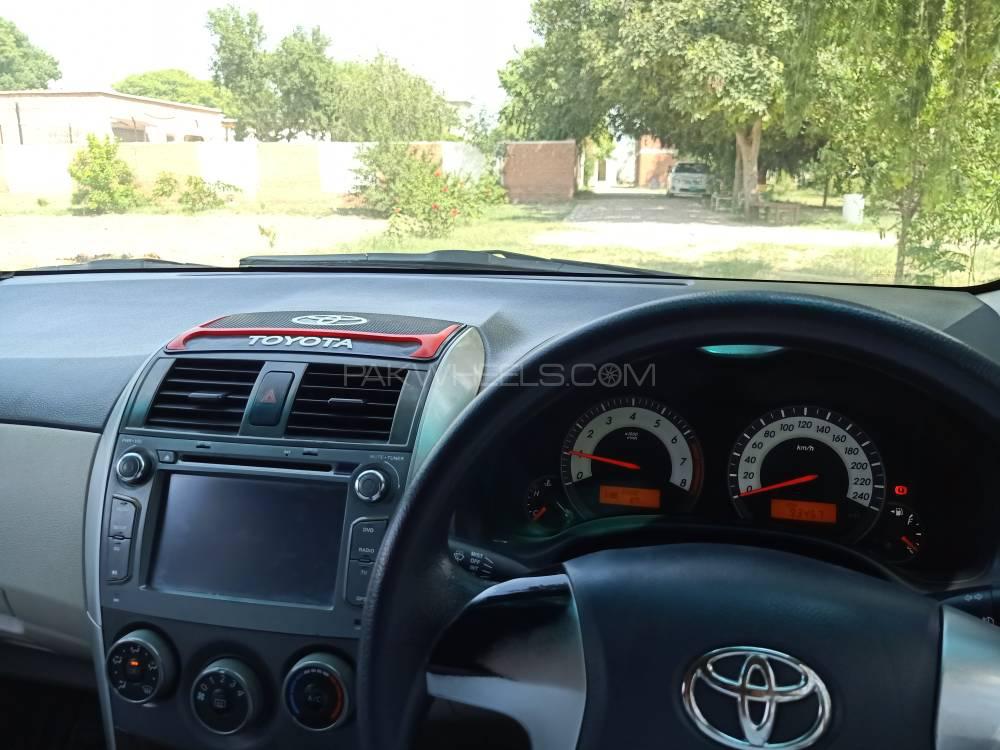 Toyota Corolla 2014 for Sale in Peshawar Toyota Corolla 2014 for Sale in Peshawar Image-5